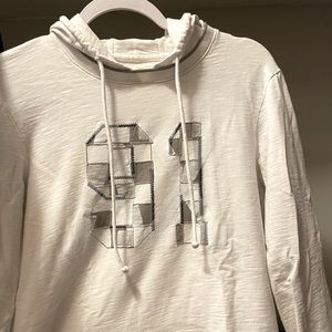 Armani Exchange hoodie men’s small